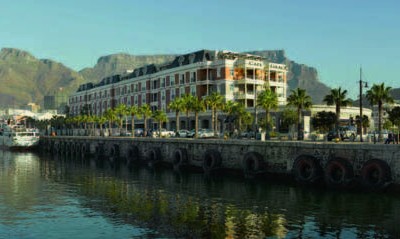 Cape Grace Hotel, Cape Town