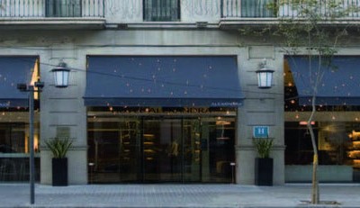 Hotel Alexandra Barcelona