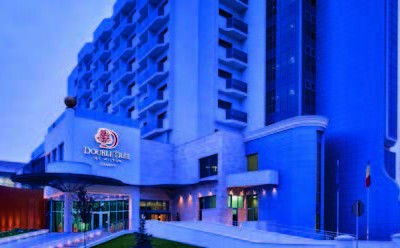 Hotel DoubleTree by Hilton Oradea, Rumania