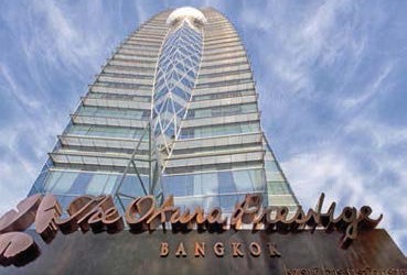 Hotel Okura Prestige Bangkok