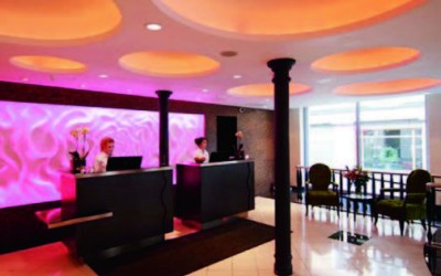 Hotel Renaissance Malmö, Sweden