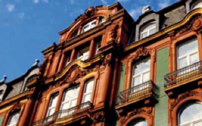 Hotel Le Méridien Park Frankfurt