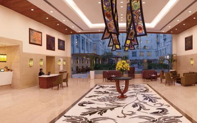  Lemon Tree Hotels, New Delhi