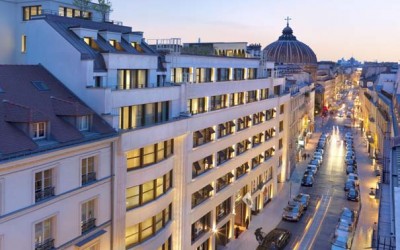 Hotel Mandarin Oriental, Paris