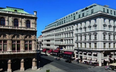 Hotel Sacher, Vienna